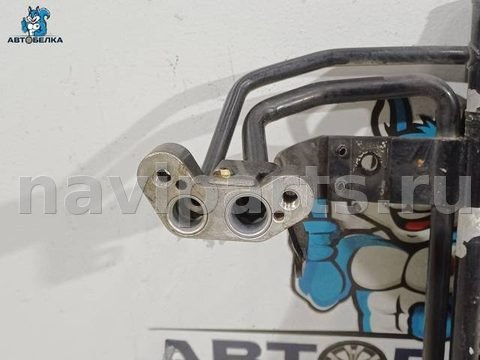Радиатор кондиционера Volkswagen Golf, 2008 г., OEM 1K0820411AB, арт. 37110, фото 2
