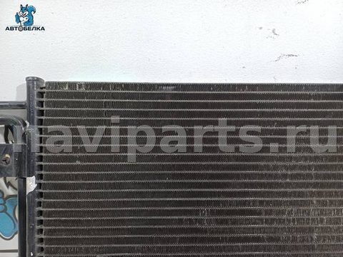 Радиатор кондиционера Volkswagen Golf, 2008 г., OEM 1K0820411AB, арт. 37110, фото 3