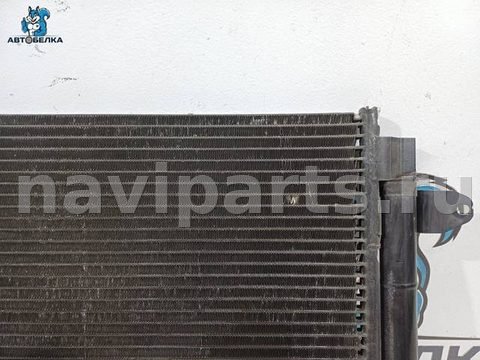 Радиатор кондиционера Volkswagen Golf, 2008 г., OEM 1K0820411AB, арт. 37110, фото 4