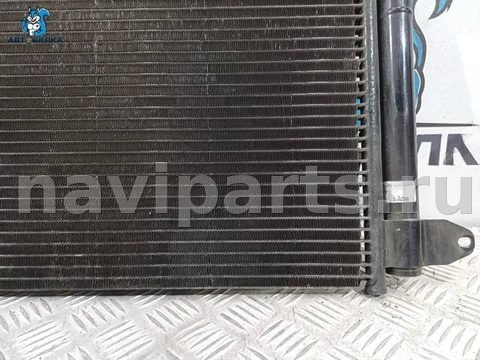 Радиатор кондиционера Volkswagen Golf, 2008 г., OEM 1K0820411AB, арт. 37110, фото 5
