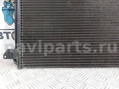 Радиатор кондиционера Volkswagen Golf, 2008 г., OEM 1K0820411AB, арт. 37110, фото 6