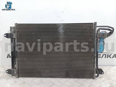 Радиатор кондиционера Volkswagen Golf, 2008 г., OEM 1K0820411AB, арт. 37110, фото 7