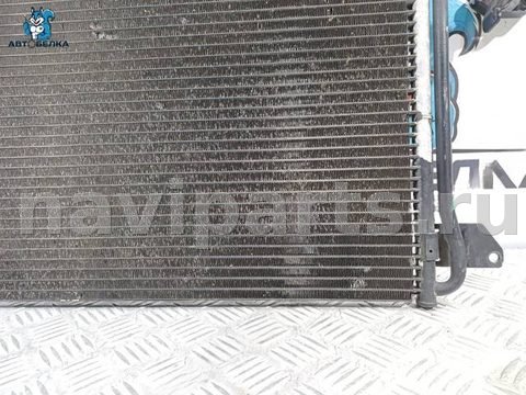Радиатор кондиционера Volkswagen Golf, 2008 г., OEM 1K0820411AB, арт. 37112, фото 10
