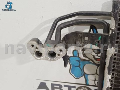 Радиатор кондиционера Volkswagen Golf, 2008 г., OEM 1K0820411AB, арт. 37112, фото 2