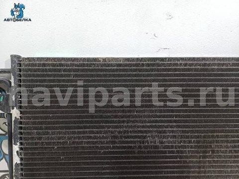 Радиатор кондиционера Volkswagen Golf, 2008 г., OEM 1K0820411AB, арт. 37112, фото 3