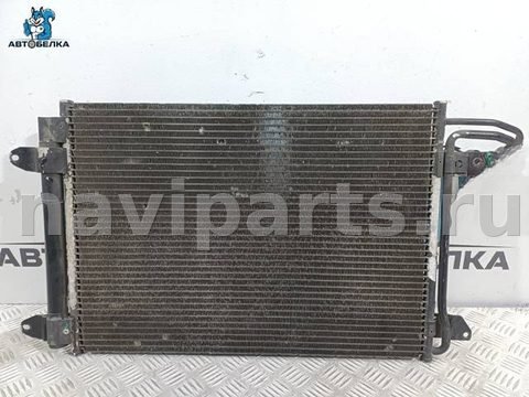 Радиатор кондиционера Volkswagen Golf, 2008 г., OEM 1K0820411AB, арт. 37112, фото 7