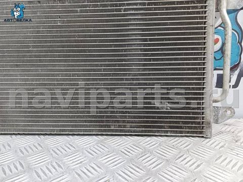Радиатор кондиционера Volkswagen Polo, 2009 г., OEM 6R0820411D, арт. 37113, фото 10
