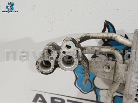 Радиатор кондиционера Volkswagen Polo, 2009 г., OEM 6R0820411D, арт. 37113, фото 2