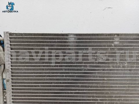 Радиатор кондиционера Volkswagen Polo, 2009 г., OEM 6R0820411D, арт. 37113, фото 3