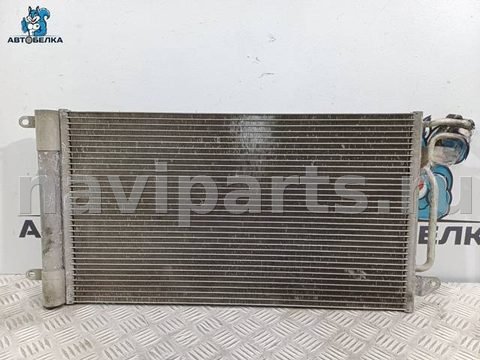 Радиатор кондиционера Volkswagen Polo, 2009 г., OEM 6R0820411D, арт. 37113, фото 7