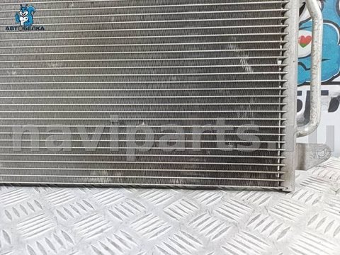Радиатор кондиционера Volkswagen Polo, 2009 г., OEM 6R0820411D, арт. 37114, фото 10