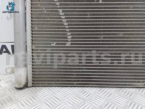 Радиатор кондиционера Volkswagen Polo, 2009 г., OEM 6R0820411D, арт. 37114, фото 11