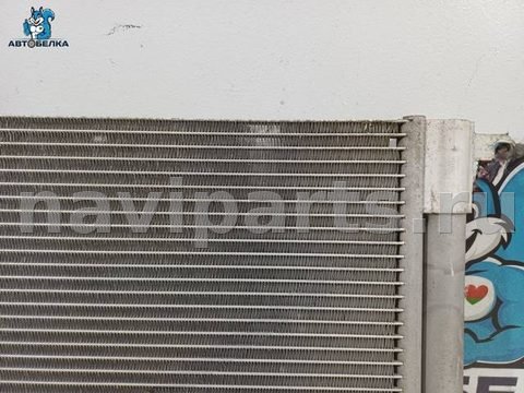 Радиатор кондиционера Volkswagen Polo, 2009 г., OEM 6R0820411D, арт. 37114, фото 4
