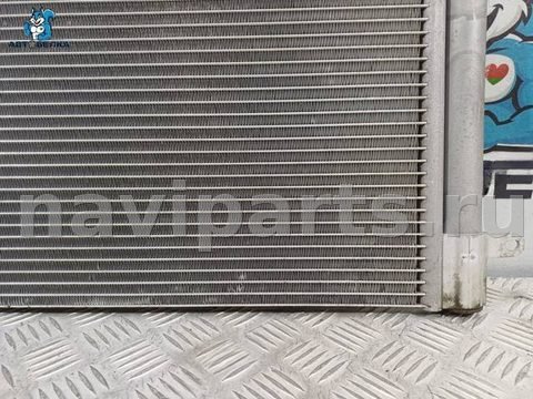 Радиатор кондиционера Volkswagen Polo, 2009 г., OEM 6R0820411D, арт. 37114, фото 5