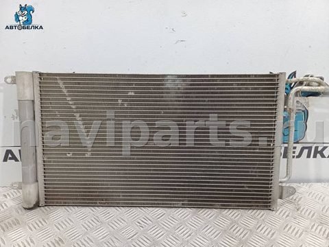 Радиатор кондиционера Volkswagen Polo, 2009 г., OEM 6R0820411D, арт. 37114, фото 7