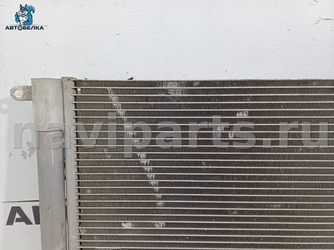 Радиатор кондиционера Volkswagen Polo, 2009 г., OEM 6R0820411D, арт. 37114, фото 8