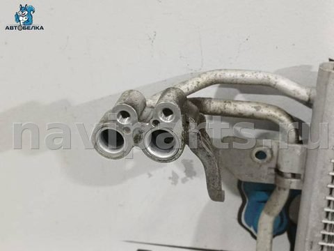 Радиатор кондиционера Volkswagen Polo, 2009 г., OEM 6R0820411Q, арт. 37115, фото 2