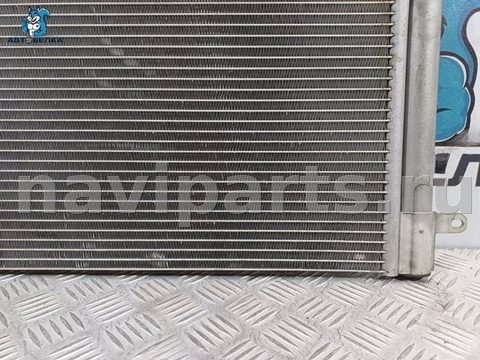 Радиатор кондиционера Volkswagen Polo, 2009 г., OEM 6R0820411Q, арт. 37115, фото 5