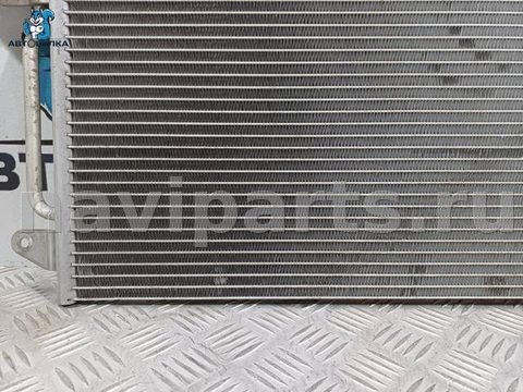 Радиатор кондиционера Volkswagen Polo, 2009 г., OEM 6R0820411Q, арт. 37115, фото 6