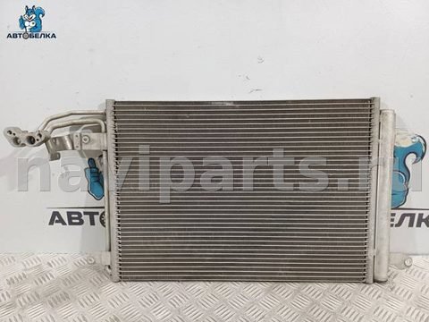 Радиатор кондиционера Volkswagen Touran, 2010 г., OEM 1K0820411AC, арт. 37116