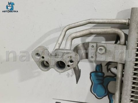 Радиатор кондиционера Volkswagen Touran, 2010 г., OEM 1K0820411AC, арт. 37116, фото 2