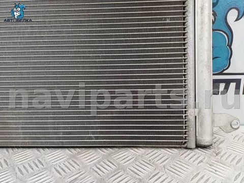 Радиатор кондиционера Volkswagen Touran, 2010 г., OEM 1K0820411AC, арт. 37116, фото 5
