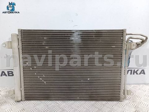 Радиатор кондиционера Volkswagen Touran, 2010 г., OEM 1K0820411AC, арт. 37116, фото 7