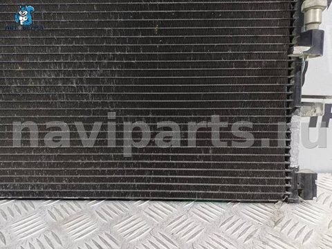Радиатор кондиционера Audi A4 B8, 2007 г., OEM 8K0260401Q, арт. 37117, фото 5