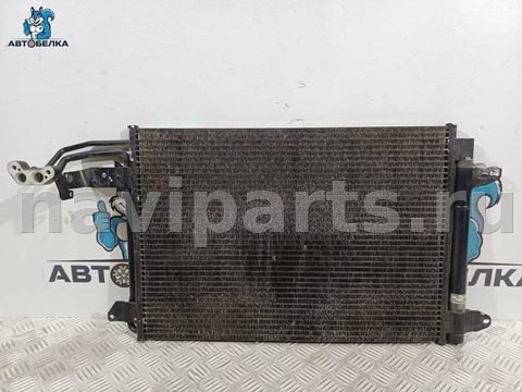 Радиатор кондиционера Volkswagen Golf, 2008 г., OEM 1K0820411R, арт. 37120