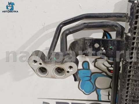 Радиатор кондиционера Volkswagen Golf, 2008 г., OEM 1K0820411R, арт. 37120, фото 2