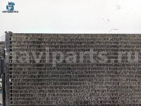 Радиатор кондиционера Volkswagen Golf, 2008 г., OEM 1K0820411R, арт. 37120, фото 3
