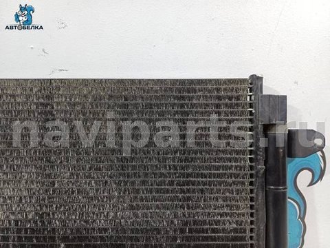 Радиатор кондиционера Volkswagen Golf, 2008 г., OEM 1K0820411R, арт. 37120, фото 4