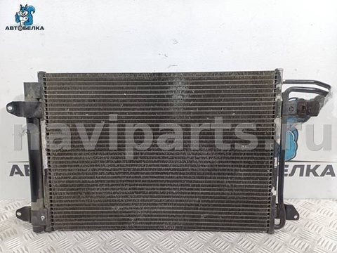 Радиатор кондиционера Volkswagen Golf, 2008 г., OEM 1K0820411R, арт. 37120, фото 7