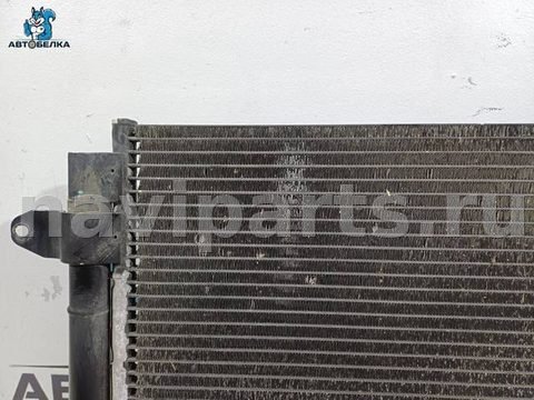 Радиатор кондиционера Volkswagen Golf, 2008 г., OEM 1K0820411R, арт. 37120, фото 8