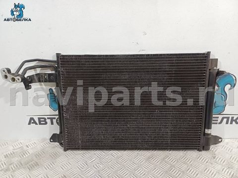 Радиатор кондиционера Volkswagen Golf, 2008 г., OEM 1K0820411Q, арт. 37121