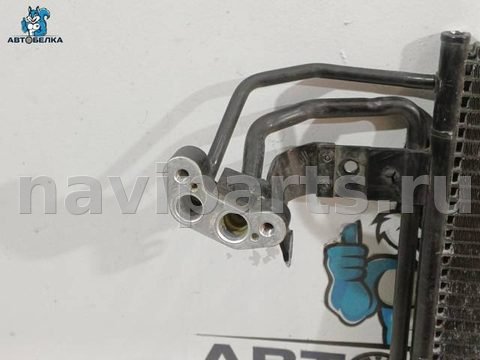 Радиатор кондиционера Volkswagen Golf, 2008 г., OEM 1K0820411Q, арт. 37121, фото 2
