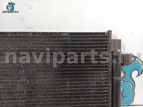 Радиатор кондиционера Volkswagen Golf, 2008 г., OEM 1K0820411Q, арт. 37121, фото 4