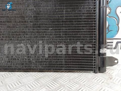 Радиатор кондиционера Volkswagen Golf, 2008 г., OEM 1K0820411Q, арт. 37121, фото 5