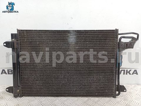 Радиатор кондиционера Volkswagen Golf, 2008 г., OEM 1K0820411Q, арт. 37121, фото 7