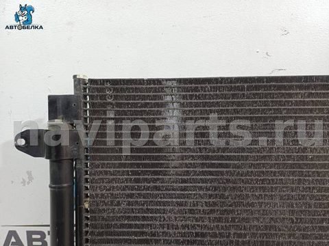 Радиатор кондиционера Volkswagen Golf, 2008 г., OEM 1K0820411Q, арт. 37121, фото 8