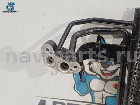 Радиатор кондиционера Volkswagen Golf, 2008 г., OEM 1K0820411R, арт. 37122, фото 2