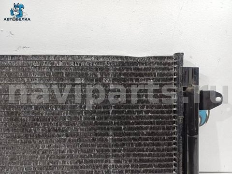 Радиатор кондиционера Volkswagen Golf, 2008 г., OEM 1K0820411R, арт. 37122, фото 4