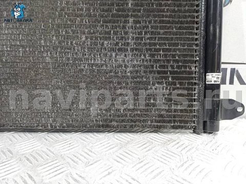Радиатор кондиционера Volkswagen Golf, 2008 г., OEM 1K0820411R, арт. 37122, фото 5