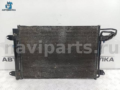Радиатор кондиционера Volkswagen Golf, 2008 г., OEM 1K0820411R, арт. 37122, фото 7