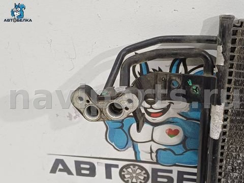 Радиатор кондиционера Volkswagen Golf, 2008 г., OEM 1K0820411R, арт. 37123, фото 2