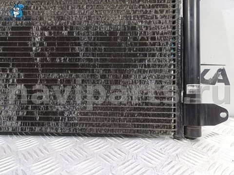 Радиатор кондиционера Volkswagen Golf, 2008 г., OEM 1K0820411R, арт. 37123, фото 5