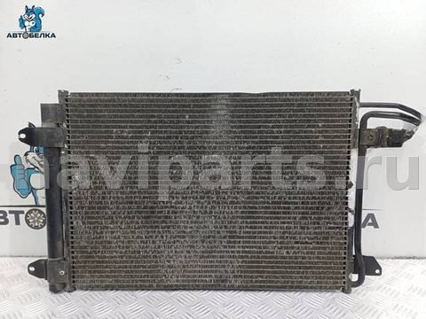 Радиатор кондиционера Volkswagen Golf, 2008 г., OEM 1K0820411R, арт. 37123, фото 7