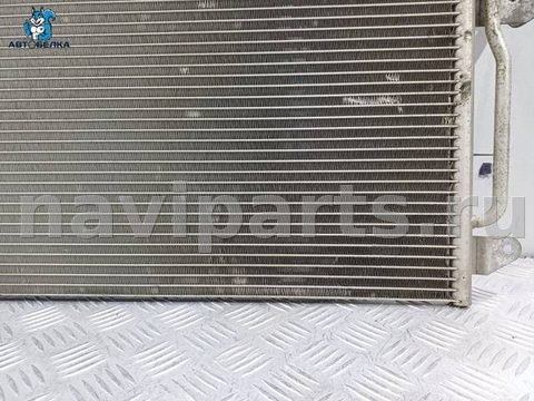 Радиатор кондиционера Volkswagen Polo, 2009 г., OEM 6R0820411D, арт. 37124, фото 10