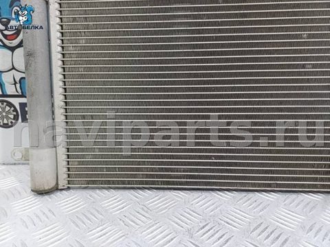 Радиатор кондиционера Volkswagen Polo, 2009 г., OEM 6R0820411D, арт. 37124, фото 11