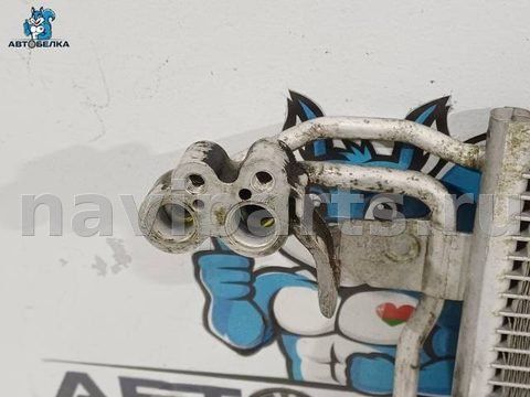 Радиатор кондиционера Volkswagen Polo, 2009 г., OEM 6R0820411D, арт. 37124, фото 2
